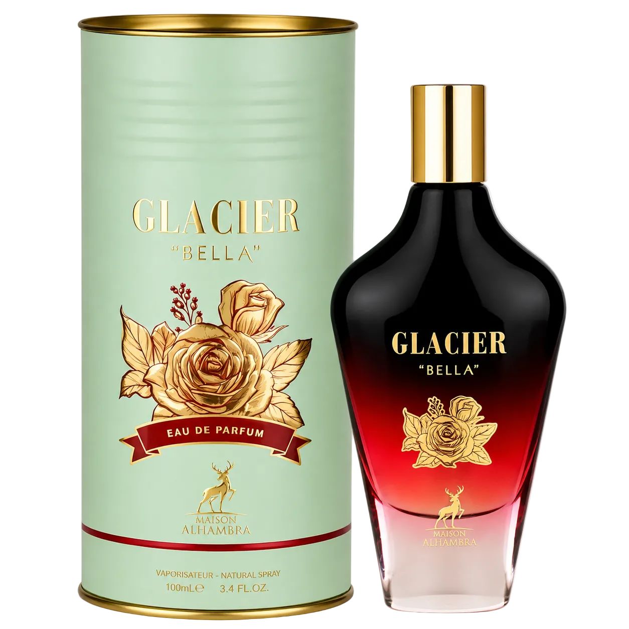 Glacier Bella Maison Alhambra
