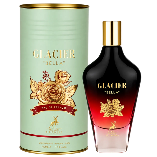 Glacier Bella Maison Alhambra