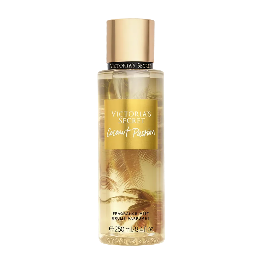 Victoria's Secret Coconut Passion