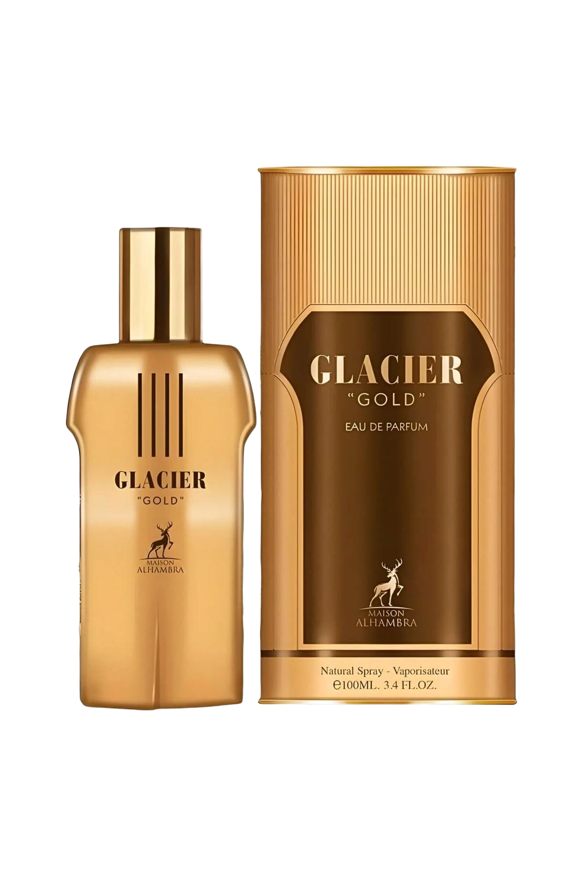 Glacier Gold Maison Alhambra