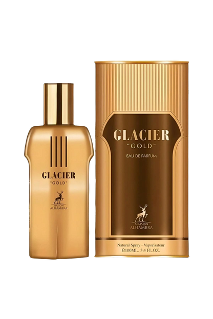 Glacier Gold Maison Alhambra