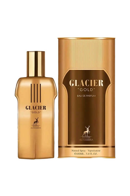 Glacier Gold Maison Alhambra