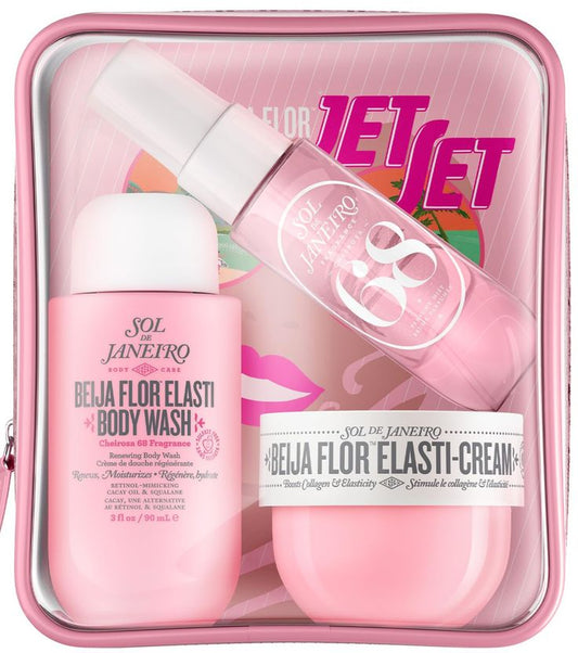 Sol de Janeiro Jet Set 68 – Coffret Découverte