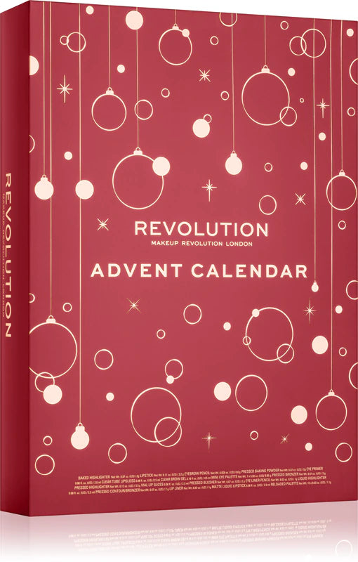Revolution Advent Calendar