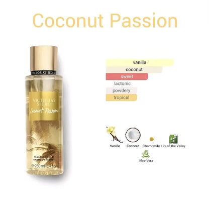 Victoria's Secret Coconut Passion