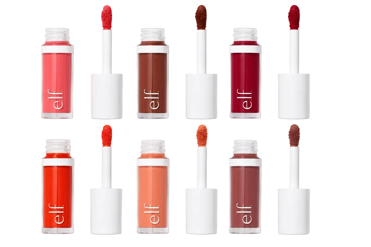 Camo Liquid Blush e.l.f