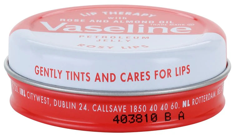 Baume à lèvres Vaseline Lip