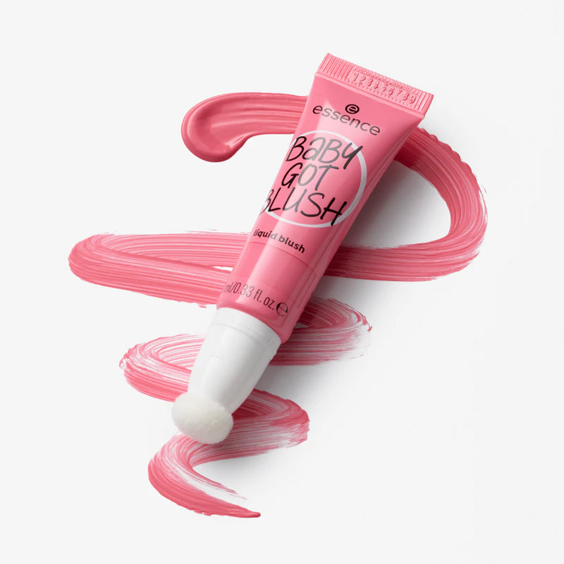 essence lucky lil' thing! look set