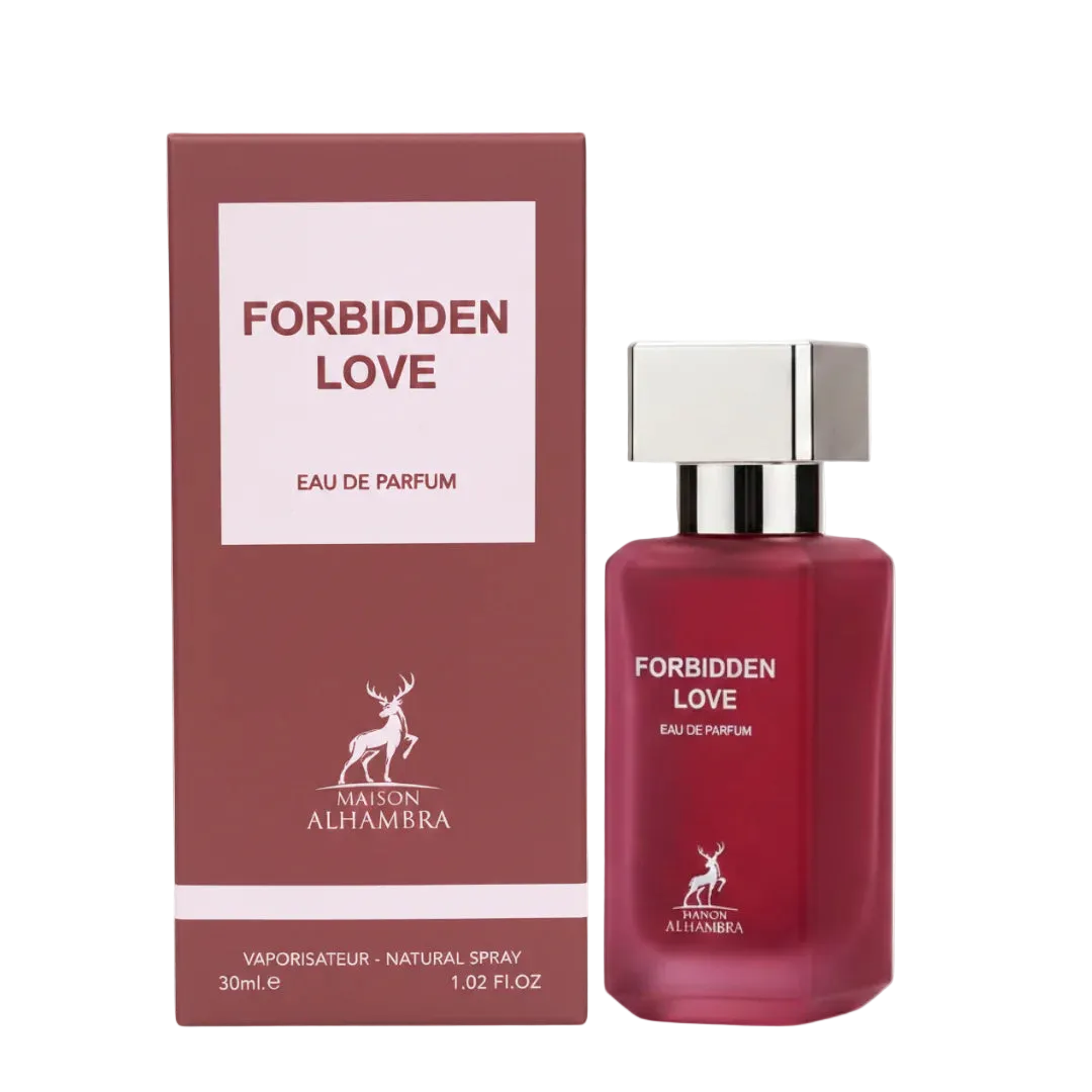 Maison Alhambra Forbidden Love EDP 30 ml