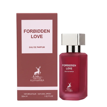 Maison Alhambra Forbidden Love EDP 30 ml