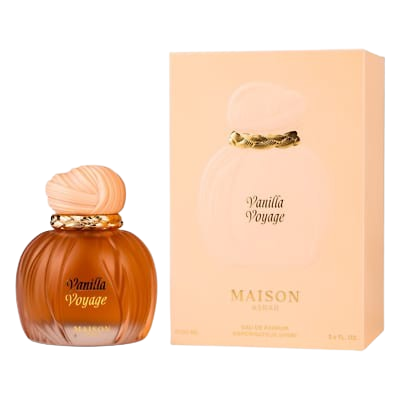 Vanilla Voyage – Eau de parfum 100 ml